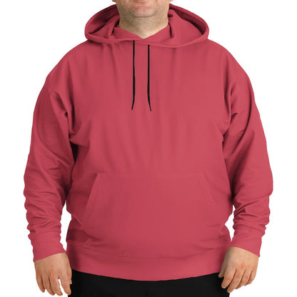 Medium Red Hoodie PLUS (RPI2-ME-ME) - Man Front PLUS