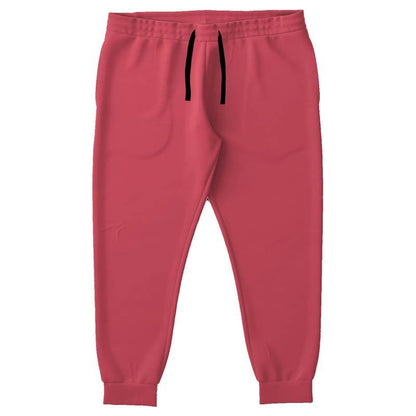 Medium Red Joggers PLUS (RPI2-ME-ME) - Front PLUS