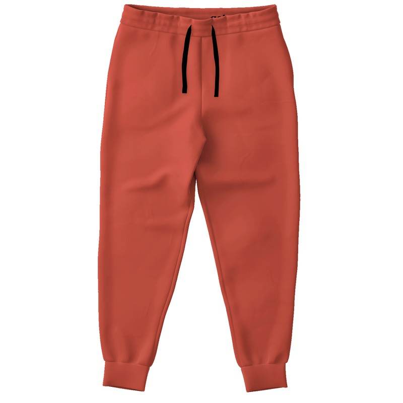 Medium Red Joggers (R-ME-ME) - Front