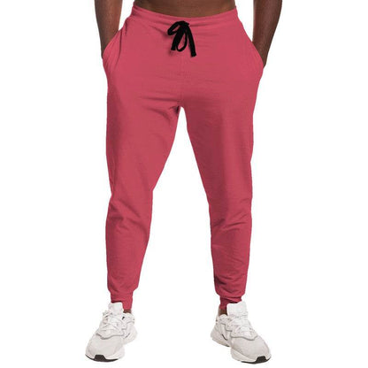 Medium Red Joggers (RPI2-ME-ME) - Man Front