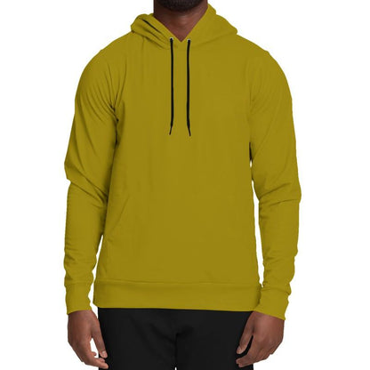 Medium Yellow Hoodie (C0M12Y100K45) - Man Front