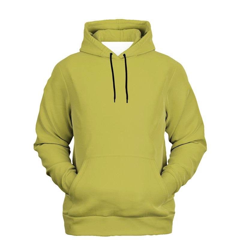 Medium Yellow Hoodie (LY2-ME-ME) - Ghost Front