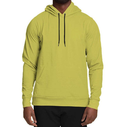 Medium Yellow Hoodie (LY2-ME-ME) - Man Front