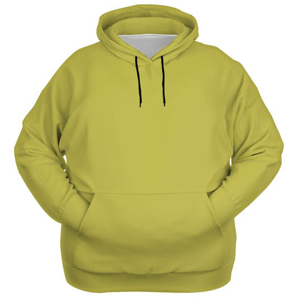 Medium Yellow Hoodie PLUS (LY2-ME-ME) - Ghost Front PLUS