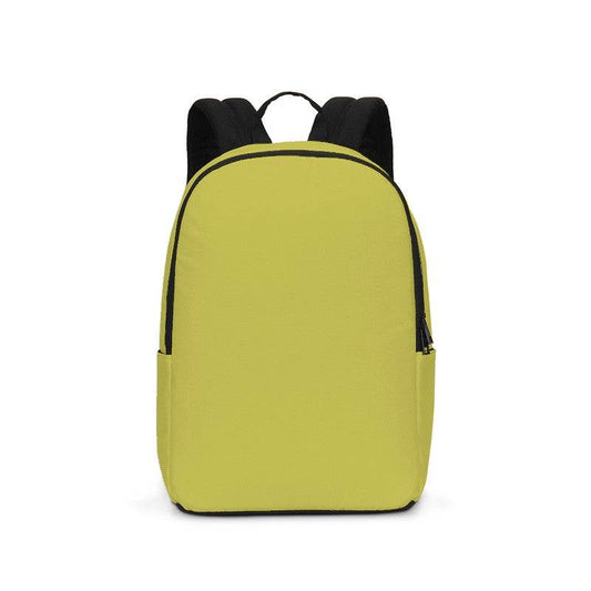 Medium Yellow Waterproof Backpack (LY2-ME-ME) - Ghost