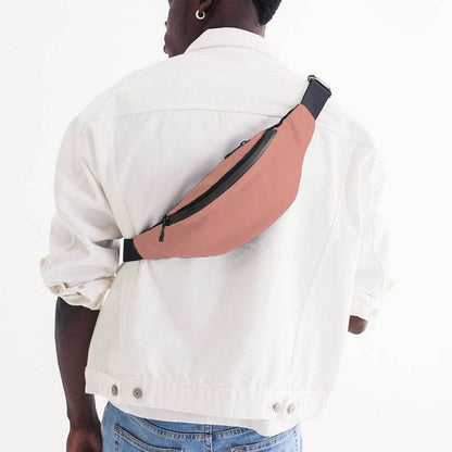 Melon Belt Bag (R-MU-LI) - Man Back