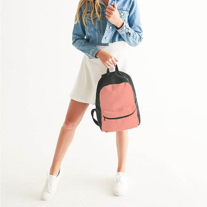 Melon Canvas Backpack (R-MU-LI) - Woman