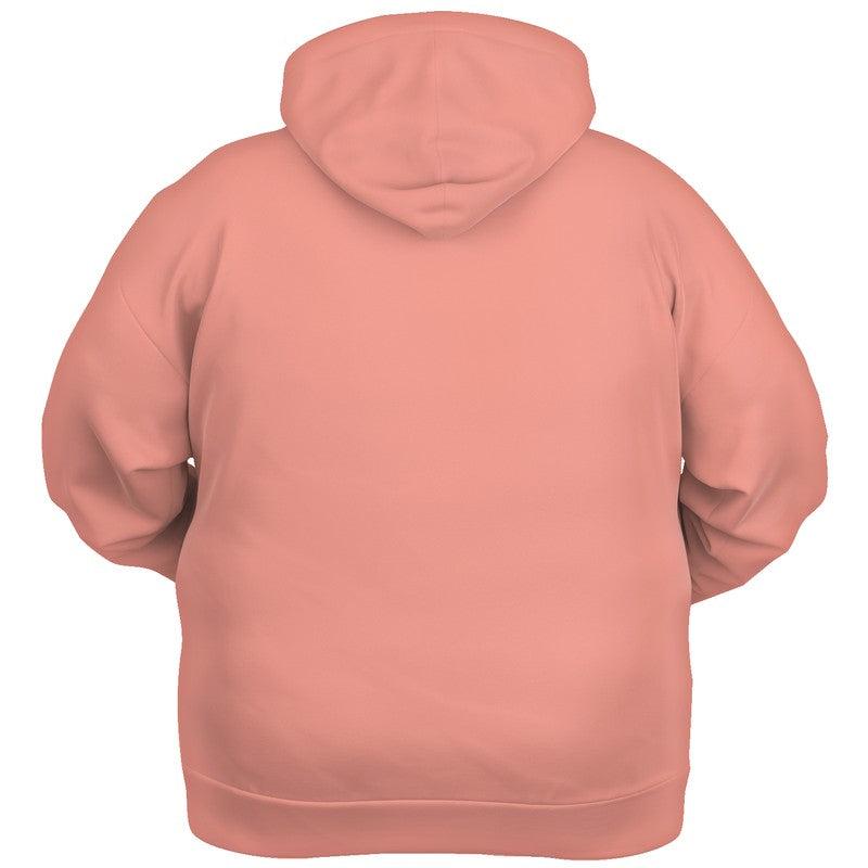 Melon Hoodie PLUS (R-MU-LI) - Ghost Back PLUS