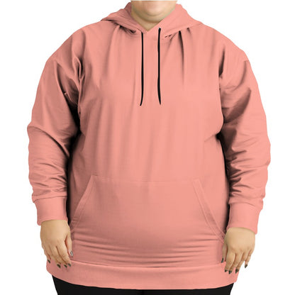 Melon Hoodie PLUS (R-MU-LI) - Woman Front PLUS
