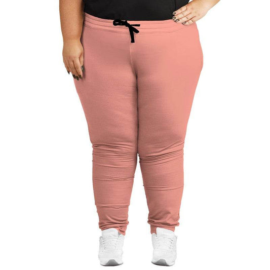 Melon Joggers PLUS (R-MU-LI) - Woman Front PLUS