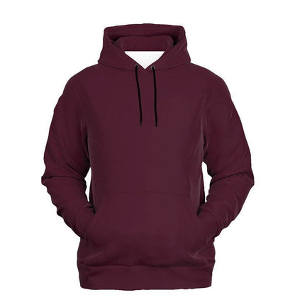 Merlot Hoodie (PI-FM-DA) - Ghost Front