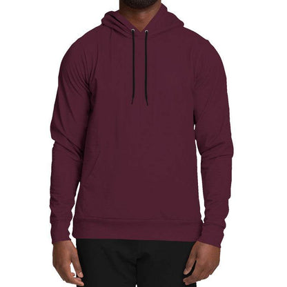 Merlot Hoodie (PI-FM-DA) - Man Front