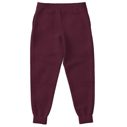 Merlot Joggers (PI-FM-DA) - Back