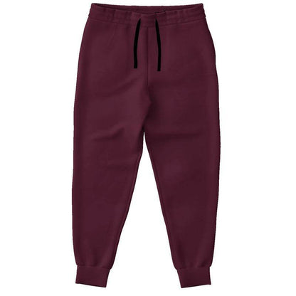 Merlot Joggers (PI-FM-DA) - Front