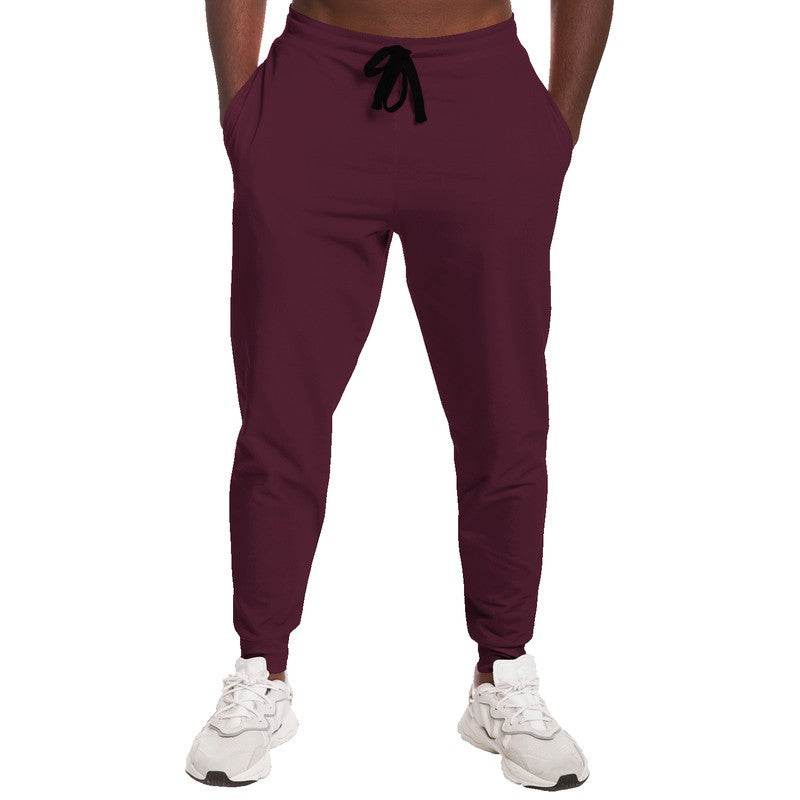 Merlot Joggers (PI-FM-DA) - Man Front