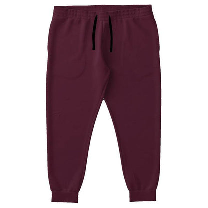 Merlot Joggers PLUS (PI-FM-DA) - Front PLUS