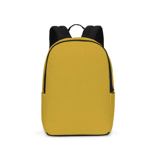 Metallic Gold Waterproof Backpack (Y-CL-DE) - Ghost