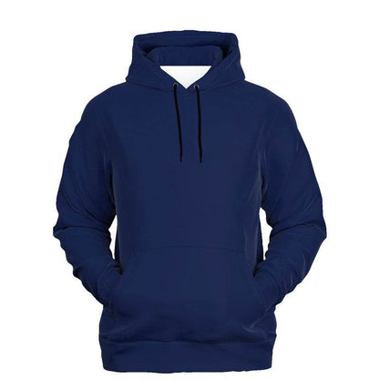 Midnight Blue Hoodie (I-MU-DA) - Ghost Front