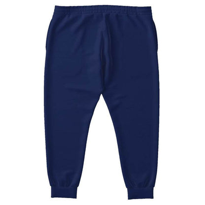 Midnight Blue Joggers PLUS (I-MU-DA) - Back PLUS