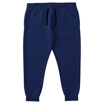 Midnight Blue Joggers PLUS (I-MU-DA) - Front PLUS