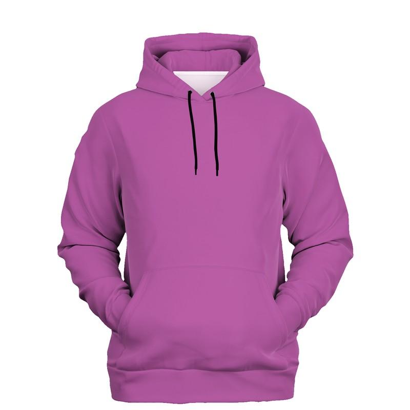 Midtone Purple Hoodie (C30M80Y0K0) - Ghost Front