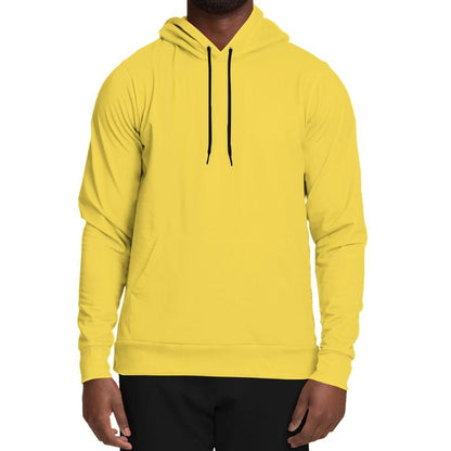 Midtone Yellow Hoodie (C0M10Y80K0) - Man Front