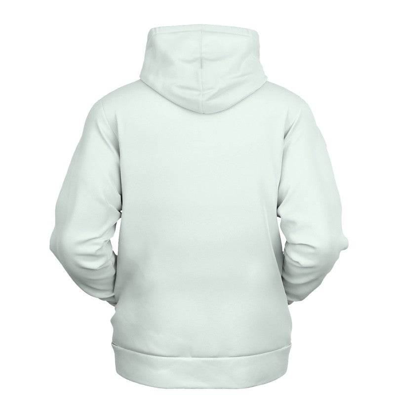 Mint Cream Hoodie (BGG2-NE-LI) - Ghost Back