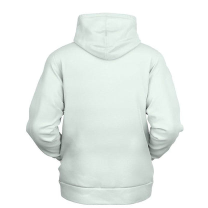 Mint Cream Hoodie (BGG2-NE-LI) - Ghost Back