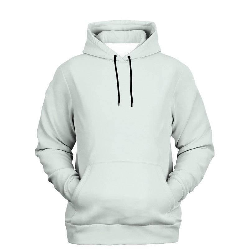 Mint Cream Hoodie (BGG2-NE-LI) - Ghost Front