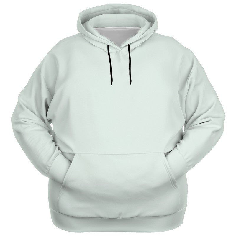Mint Cream Hoodie PLUS (BGG2-NE-LI) - Ghost Front PLUS