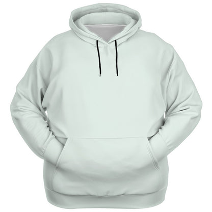 Mint Cream Hoodie PLUS (BGG2-NE-LI) - Ghost Front PLUS