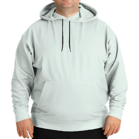 Mint Cream Hoodie PLUS (BGG2-NE-LI) - Man Front PLUS