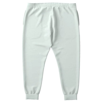 Mint Cream Joggers PLUS (BGG2-NE-LI) - Back PLUS