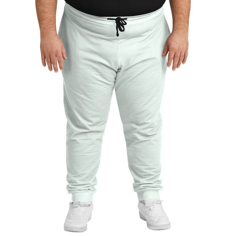 Mint Cream Joggers PLUS (BGG2-NE-LI) - Man Front PLUS