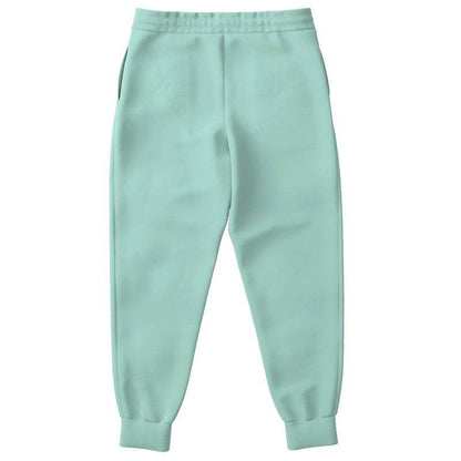 Mint Green Joggers (BG-MU-LI) - Back