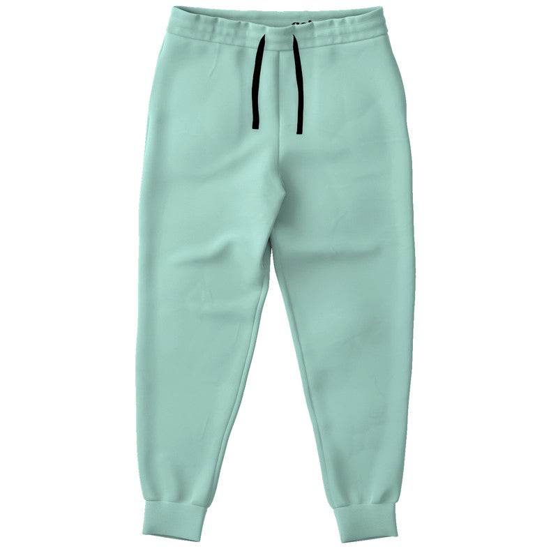 Mint Green Joggers (BG-MU-LI) - Front