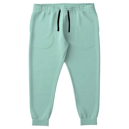 Mint Green Joggers PLUS (BG-MU-LI) - Front PLUS