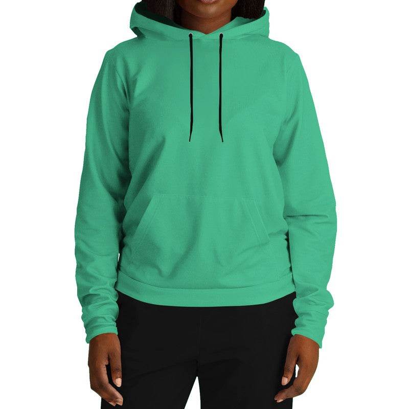 Mint Hoodie (BGG2-CL-ME) - Woman Front