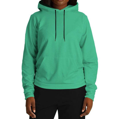 Mint Hoodie (BGG2-CL-ME) - Woman Front