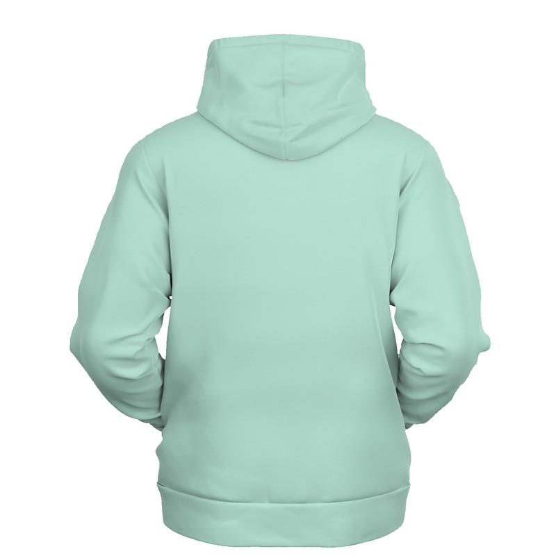 Mint Hoodie (C30M0Y22K0) - Ghost Back