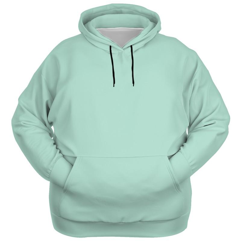 Mint Hoodie (C30M0Y22K0) - Ghost Front PLUS