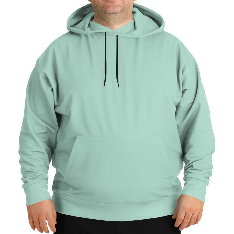 Mint Hoodie (C30M0Y22K0) - Man Front PLUS