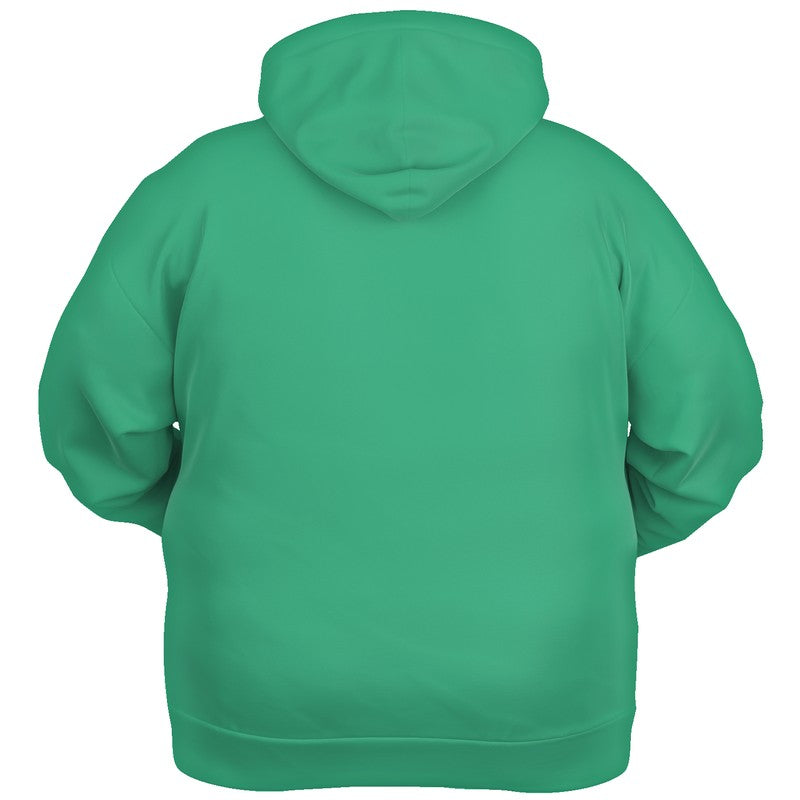 Mint Hoodie PLUS (BGG2-CL-ME) - Ghost Back PLUS