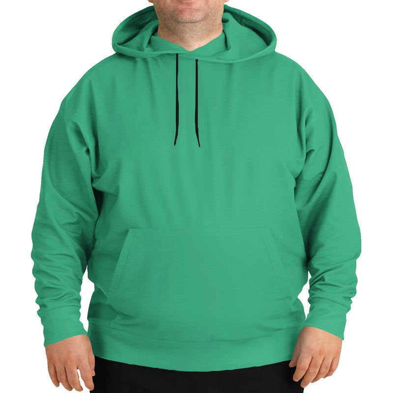 Mint Hoodie PLUS (BGG2-CL-ME) - Man Front PLUS