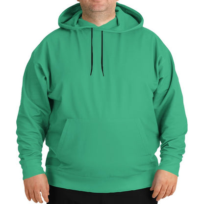 Mint Hoodie PLUS (BGG2-CL-ME) - Man Front PLUS