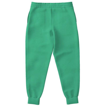 Mint Joggers (BGG2-CL-ME) - Back