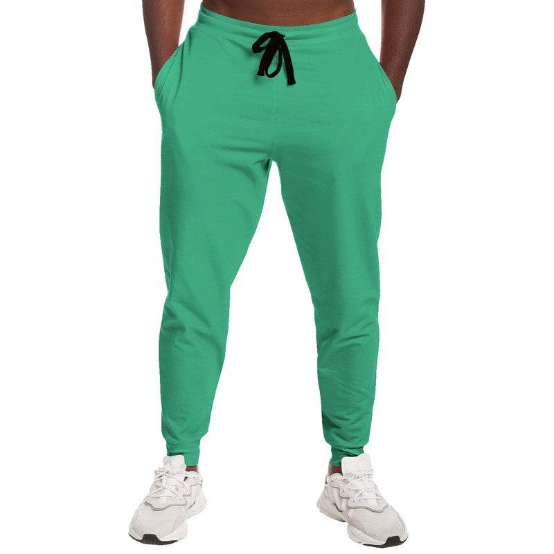 Mint Joggers (BGG2-CL-ME) - Man Front