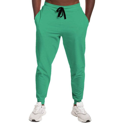 Mint Joggers (BGG2-CL-ME) - Man Front