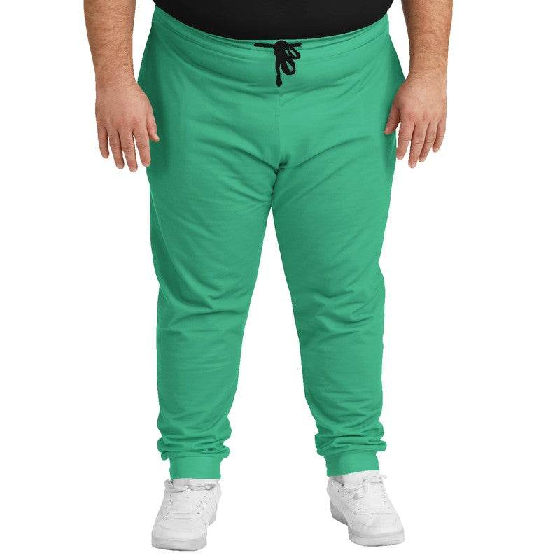 Mint Joggers PLUS (BGG2-CL-ME) - Man Front PLUS