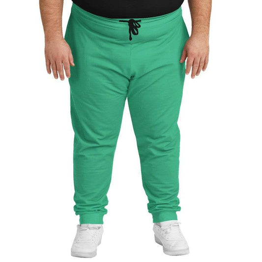 Mint Joggers PLUS (BGG2-CL-ME) - Man Front PLUS